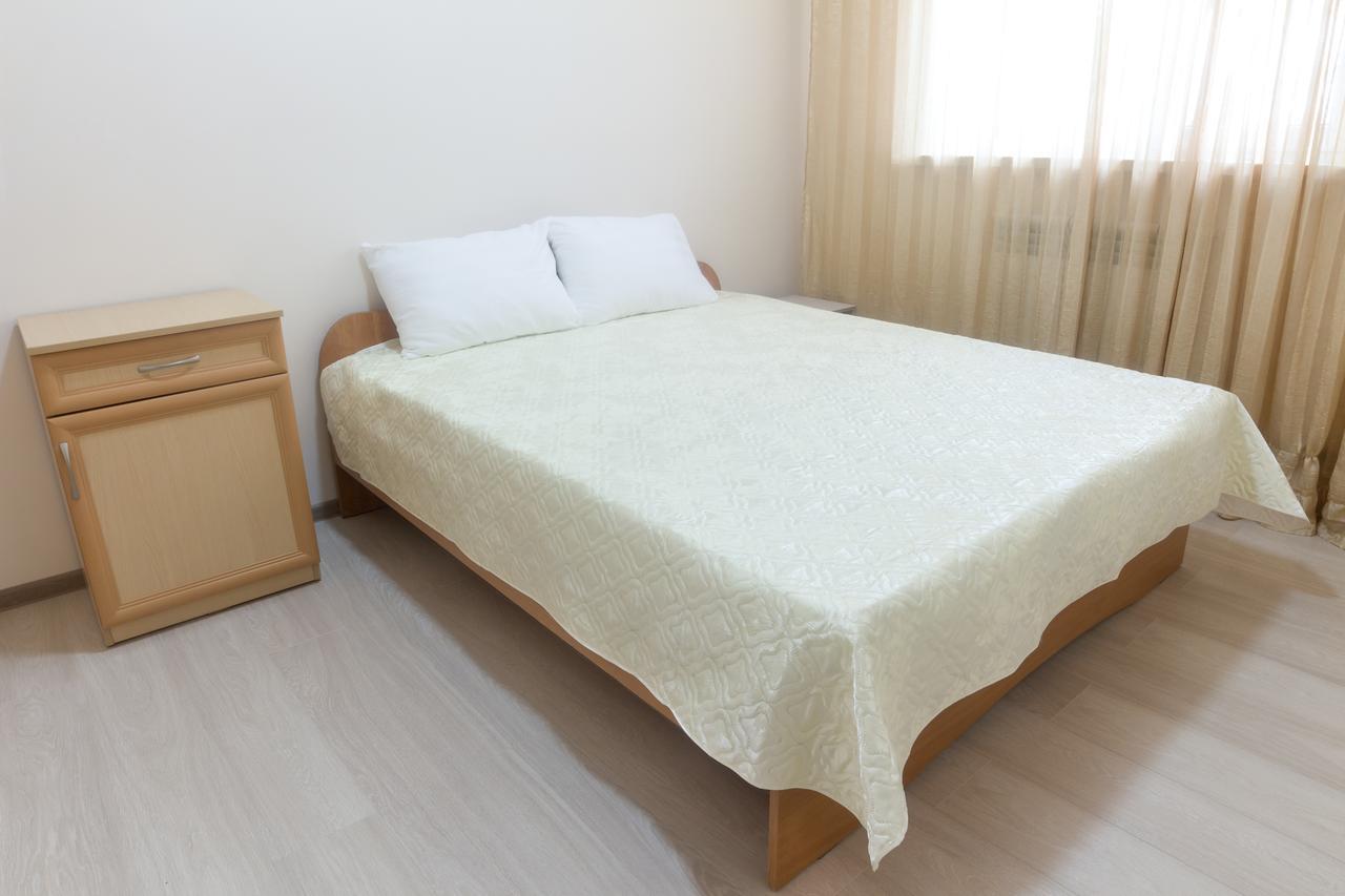 Hotel Alma Ata Zhosaly 外观 照片