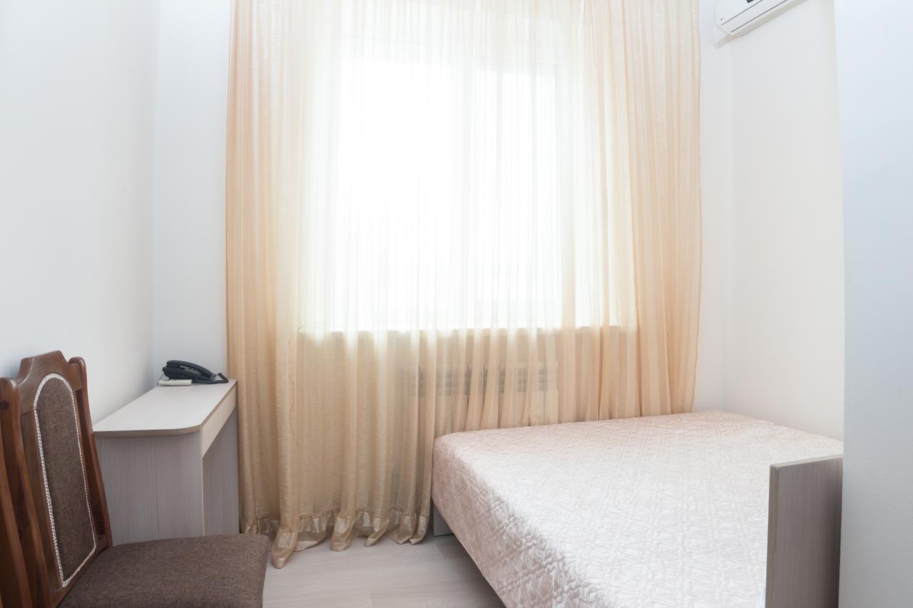 Hotel Alma Ata Zhosaly 外观 照片